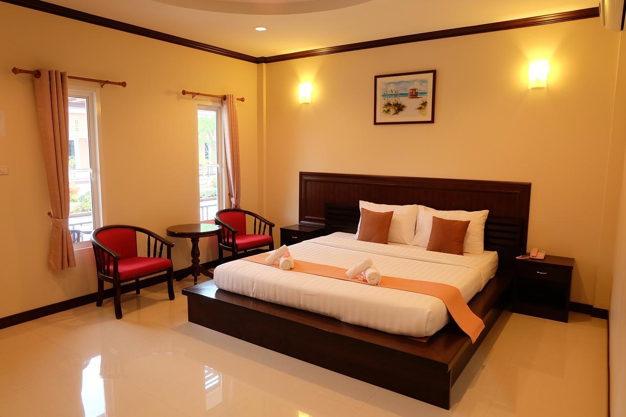 Baan Por Pla Resort Prachuap Khiri Khan Room photo